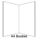 A4 Booklet