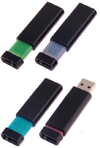 Retractable USB Memory Stick