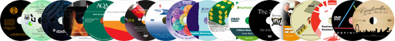 DVD Discs