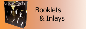 Booklets & Inlays Link